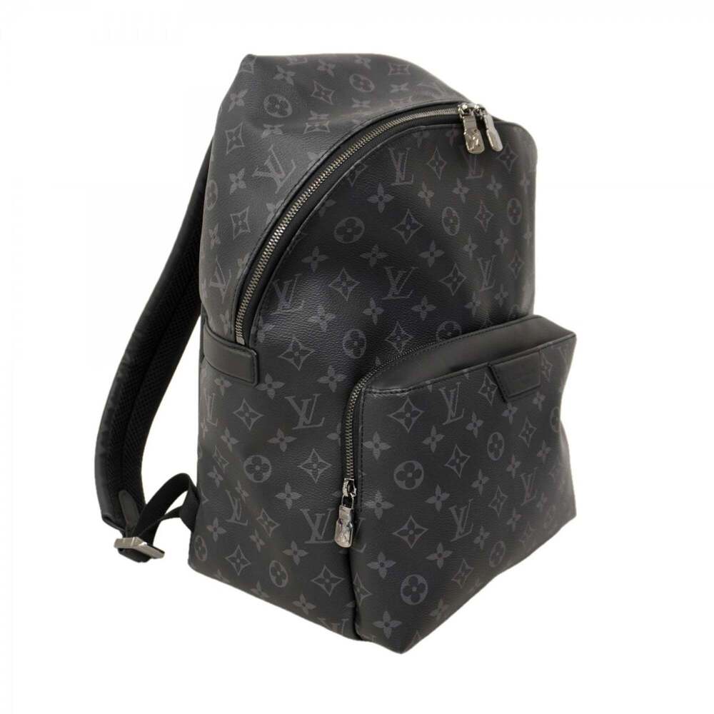 Louis Vuitton Monogram Eclipse Apollo Backpack M4… - image 2